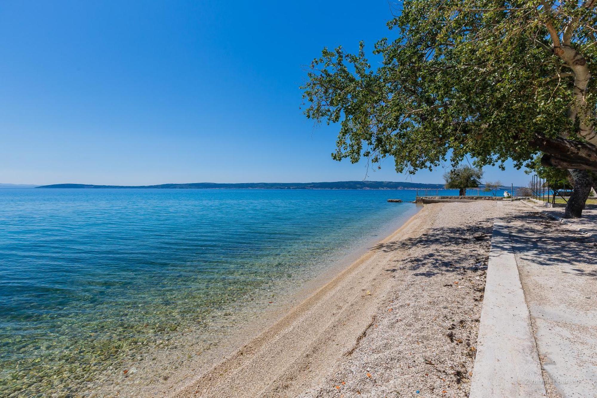 Quiet Comfortable Quo Vadis Apartman